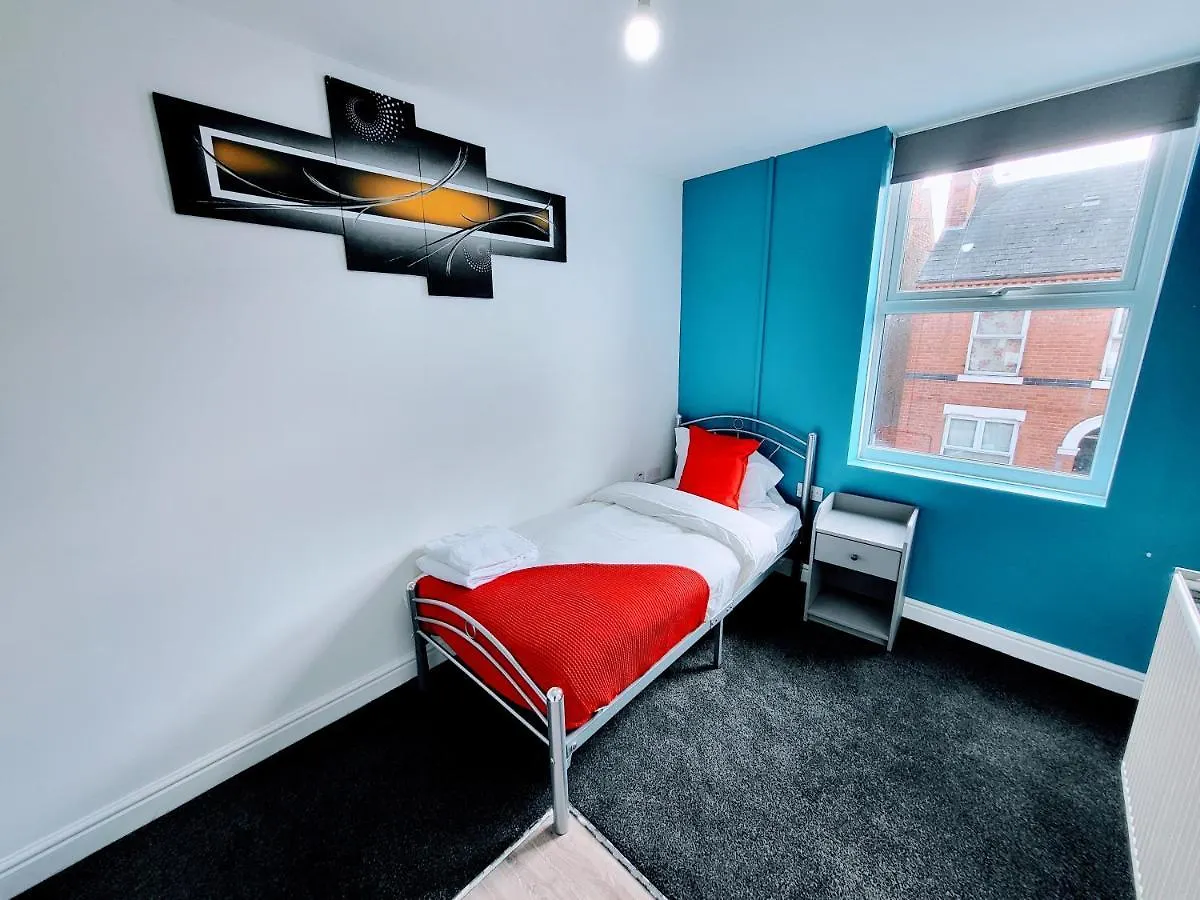 Aparthotel Berridge Solo Stays - Ng7 Nottingham