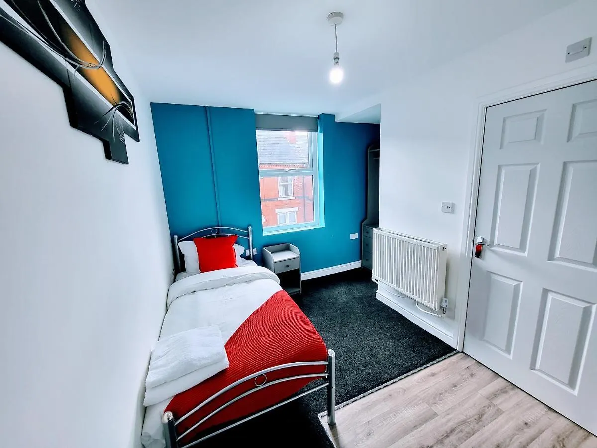 Aparthotel Berridge Solo Stays - Ng7 Nottingham