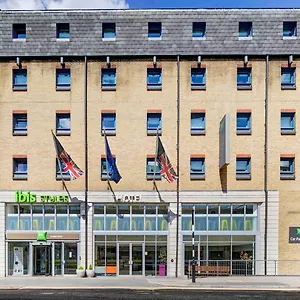 *** Hotel Ibis Styles Excel United Kingdom