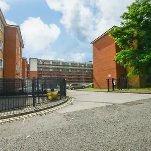 Apartment Brook Court - Edge Modern 2bed, Nottingham
